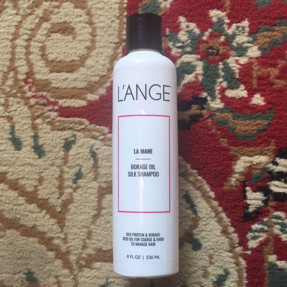 L’ange La Mane shampoo
